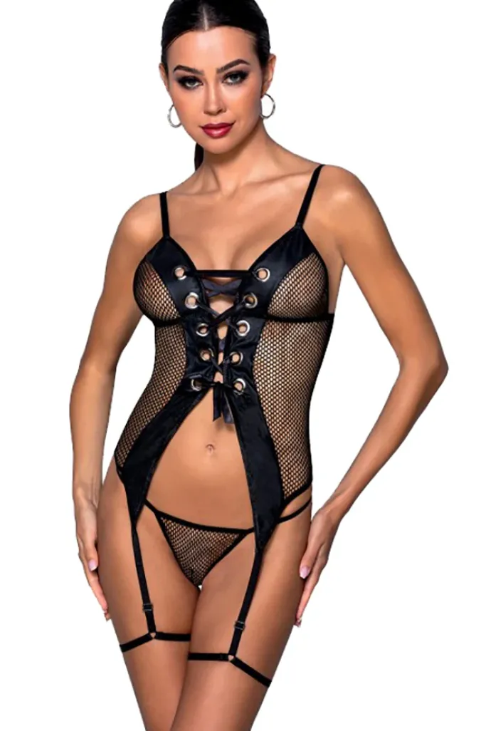 Passion Lingerie Beth Corset