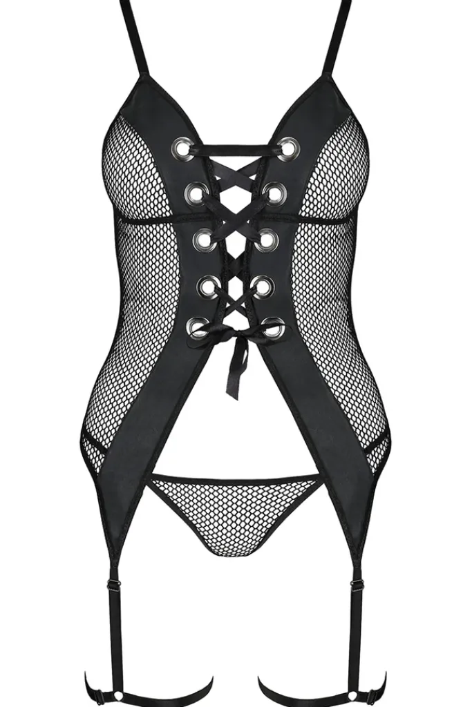 Passion Lingerie Beth Corset