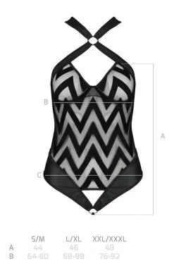 Passion Lingerie Hima Body