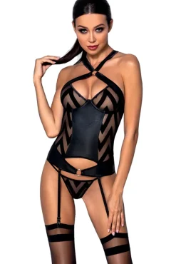 Passion Lingerie Hima Corset