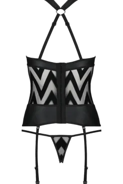 Passion Lingerie Hima Corset