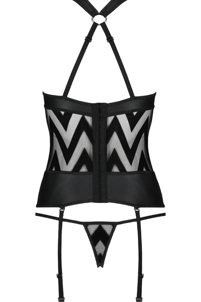 Passion Lingerie Hima Corset