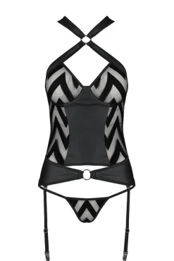Passion Lingerie Hima Corset