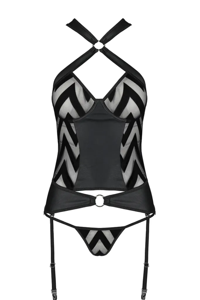 Passion Lingerie Hima Corset
