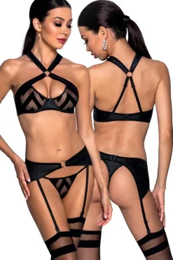 Passion Lingerie Hima Set