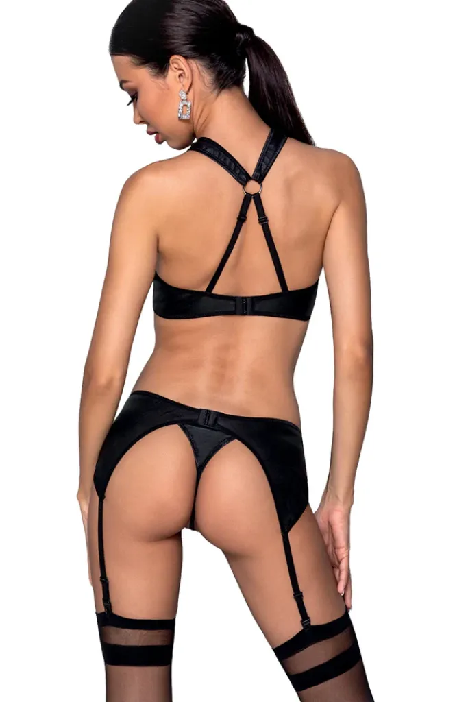 Passion Lingerie Hima Set