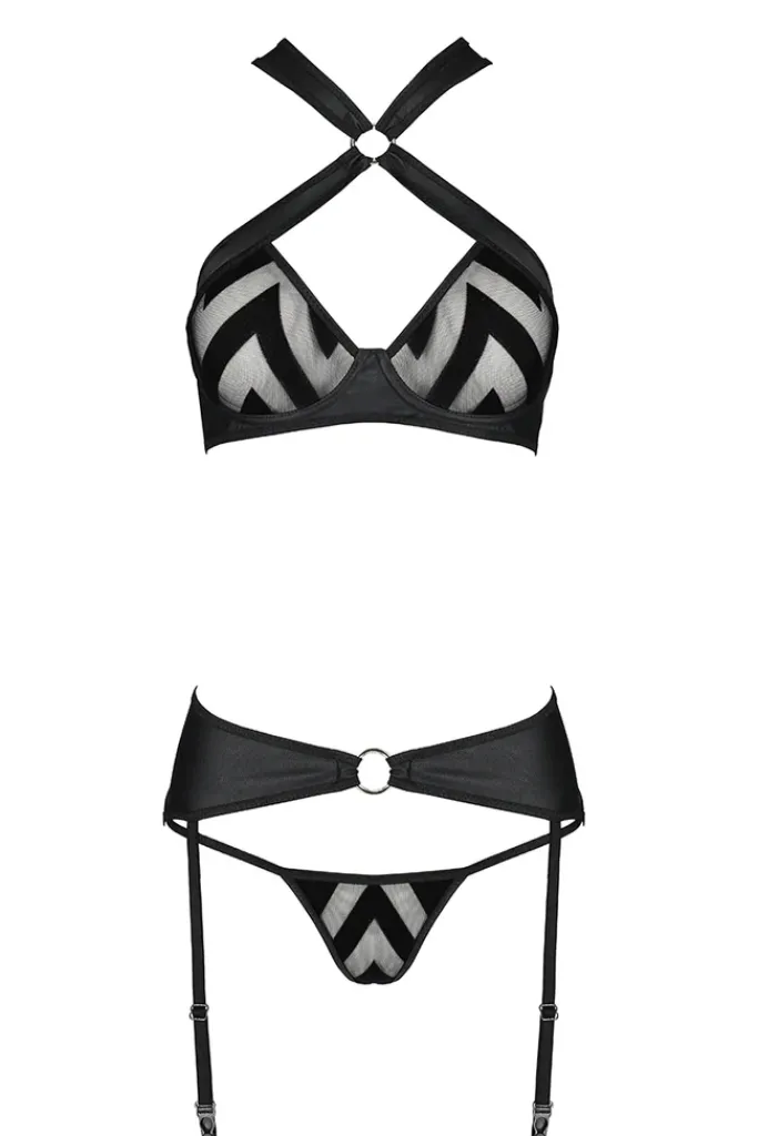 Passion Lingerie Hima Set