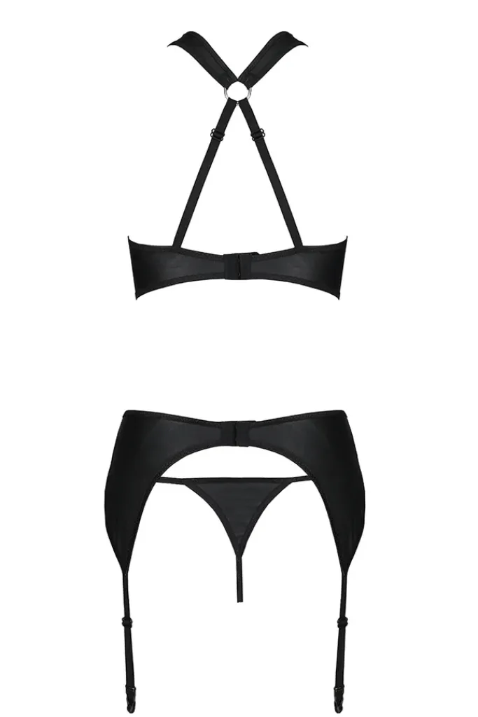 Passion Lingerie Hima Set