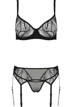 Passion Lingerie Leafa Set Eco Collection