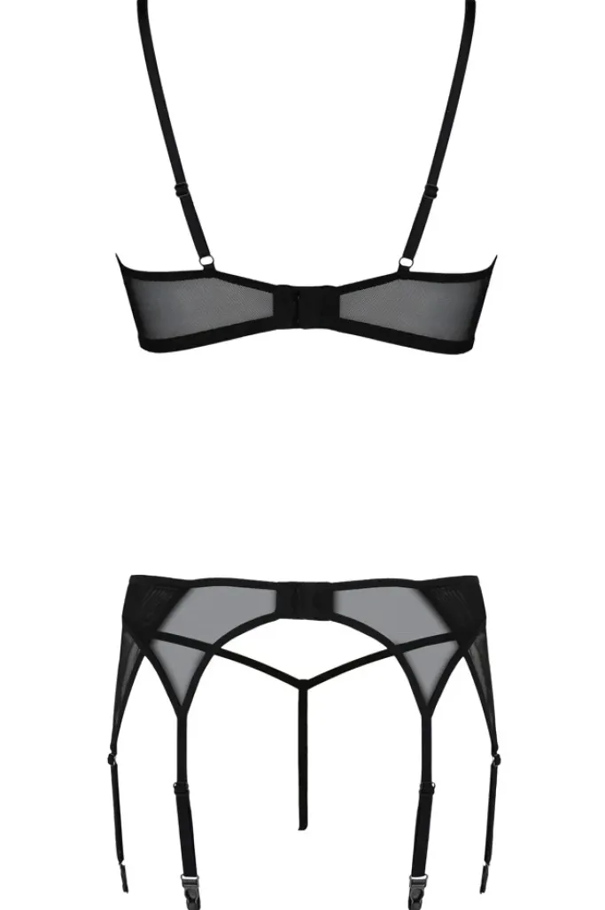 Passion Lingerie Leafa Set Eco Collection