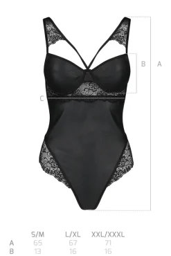 Passion Lingerie Loona Body