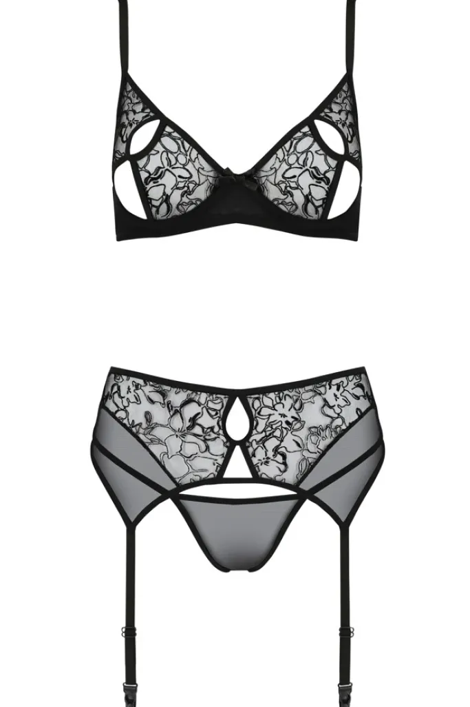 Passion Lingerie Primula Set Eco Collection