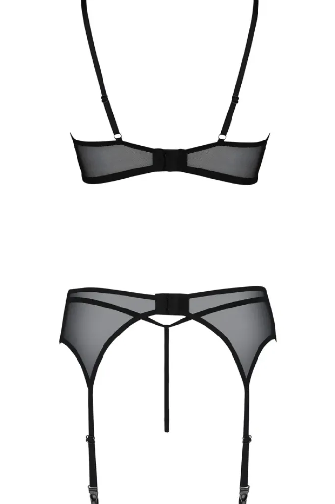 Passion Lingerie Primula Set Eco Collection