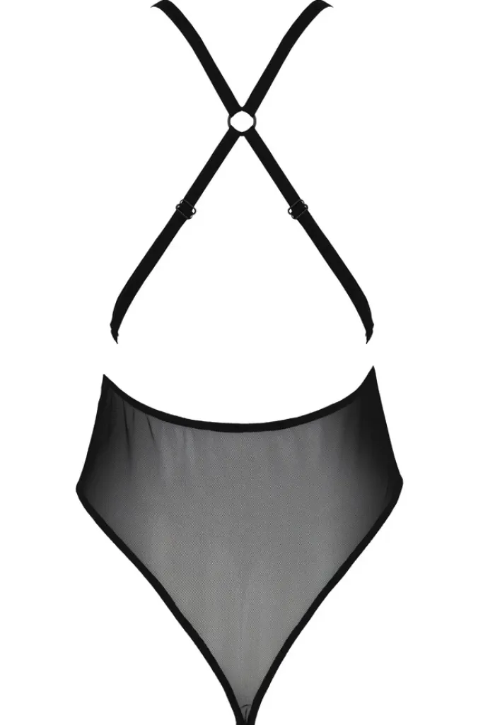 Passion Lingerie Zinnia Body Eco Collection