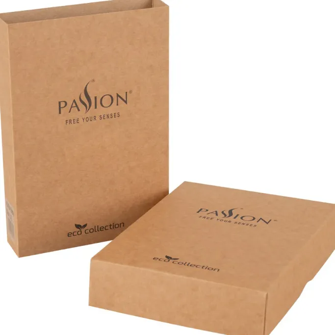 Passion Lingerie Zinnia Body Eco Collection