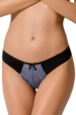 Passion Lingerie Passion Loni Thong Black