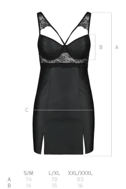 Passion Lingerie Passion Loona Chemise