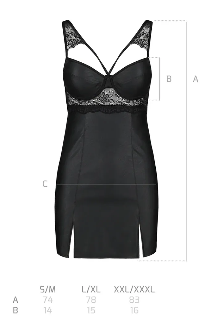 Passion Lingerie Passion Loona Chemise