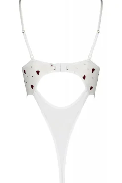 Passion Lingerie Passion Lovelia Body White