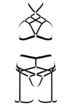 Passion Lingerie Passion Morgan Set