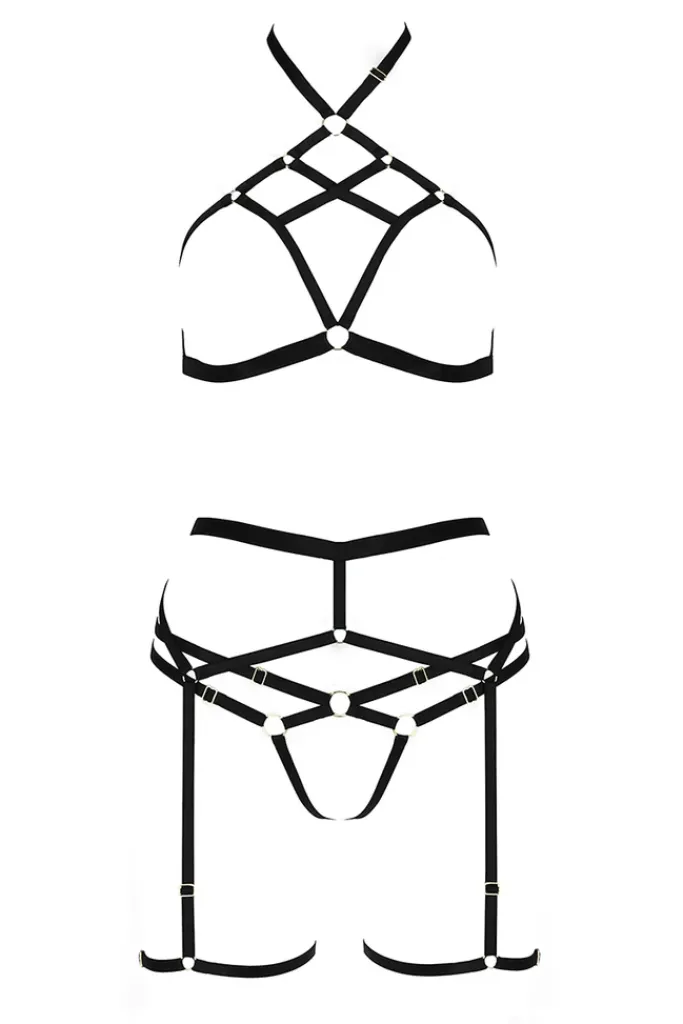 Passion Lingerie Passion Morgan Set