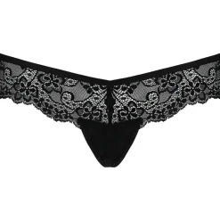 Passion Lingerie Passion Naja Thong Black