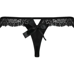 Passion Lingerie Passion Naja Thong Black