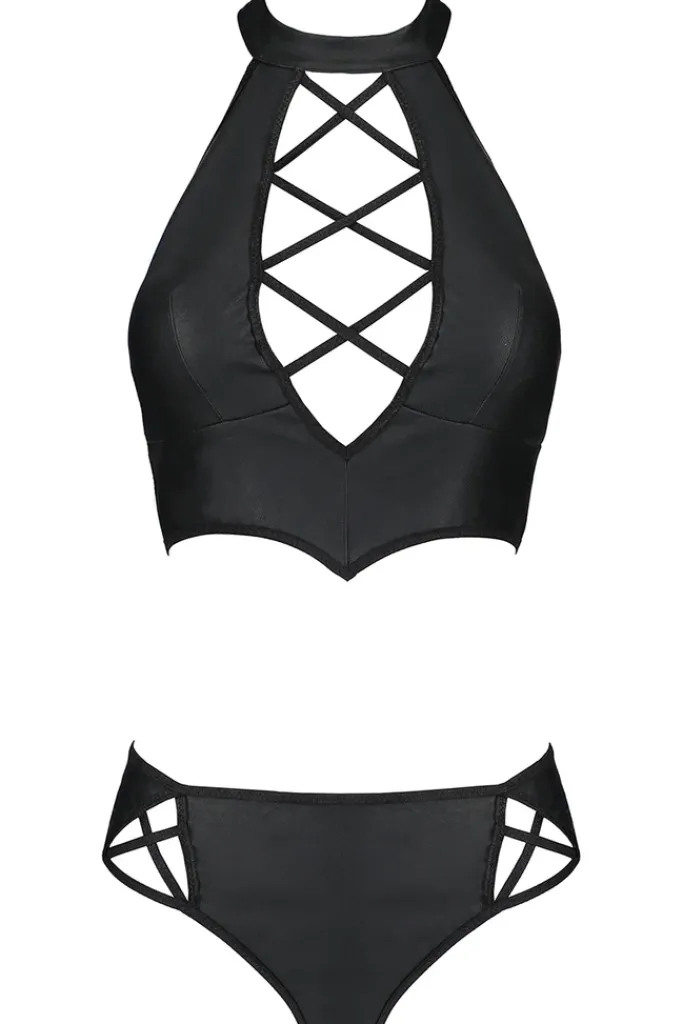 Passion Lingerie Passion Nancy Bikini Lingerie Set