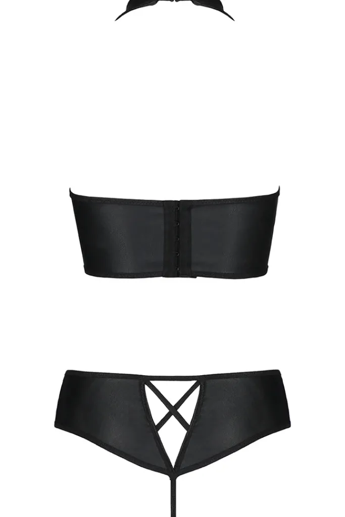 Passion Lingerie Passion Nancy Bikini Lingerie Set