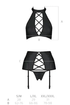 Passion Lingerie Passion Nancy Set