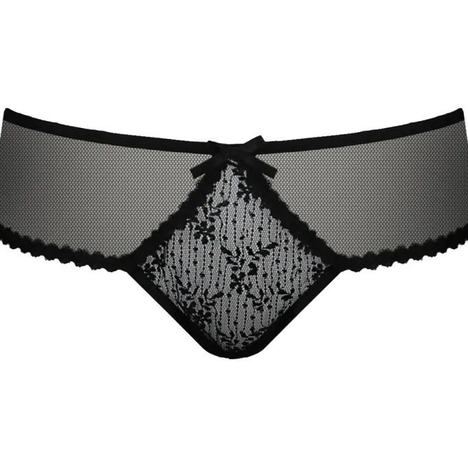 Passion Lingerie Passion Ramira Thong Black