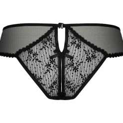 Passion Lingerie Passion Ramira Thong Black