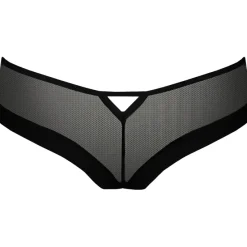 Passion Lingerie Passion Ruta Thong Black