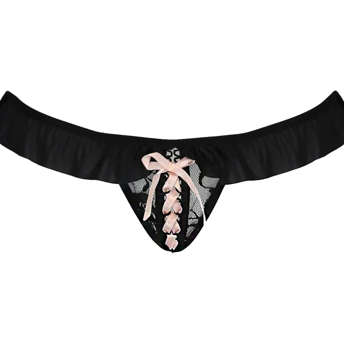 Passion Lingerie Passion Sally Thong Black