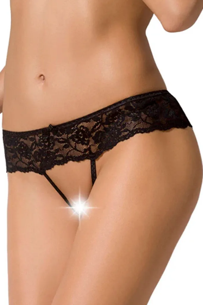 Passion Lingerie Passion Senia Thong Black