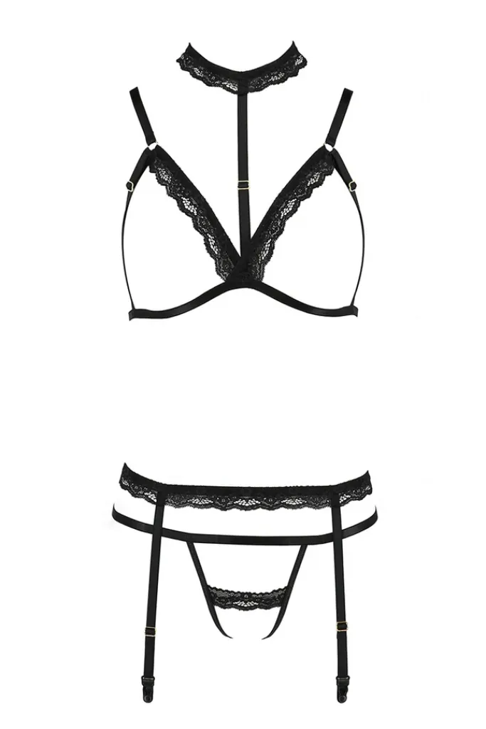 Passion Lingerie Passion Shelly Set