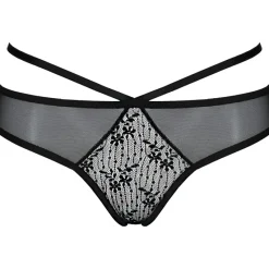 Passion Lingerie Passion Tadea Thong Black