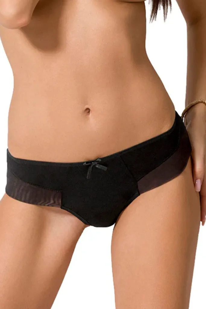 Passion Lingerie Passion Tahira Thong Black
