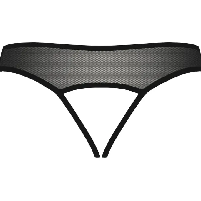 Passion Lingerie Passion Verita Thong Black