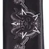 Nemesis Now Pawzuph Embossed Purse