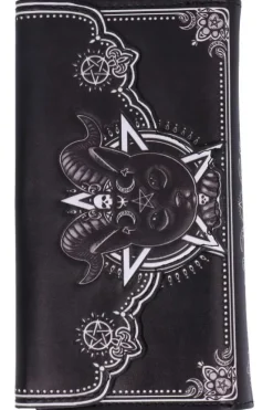 Nemesis Now Pawzuph Embossed Purse