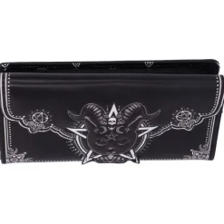 Nemesis Now Pawzuph Embossed Purse