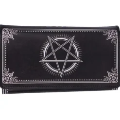 Nemesis Now Pawzuph Embossed Purse