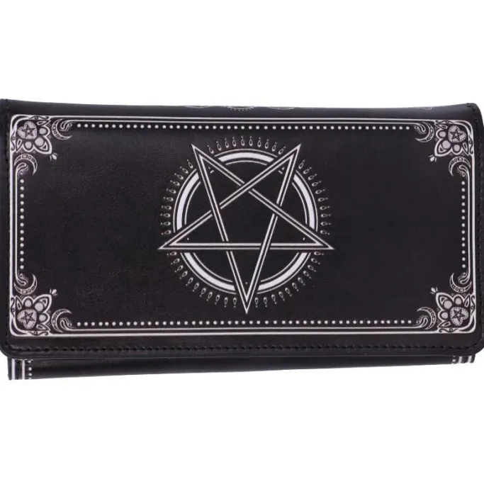 Nemesis Now Pawzuph Embossed Purse