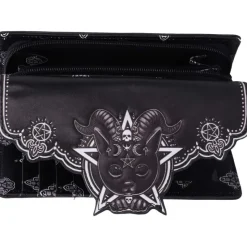 Nemesis Now Pawzuph Embossed Purse