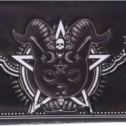 Nemesis Now Pawzuph Embossed Purse