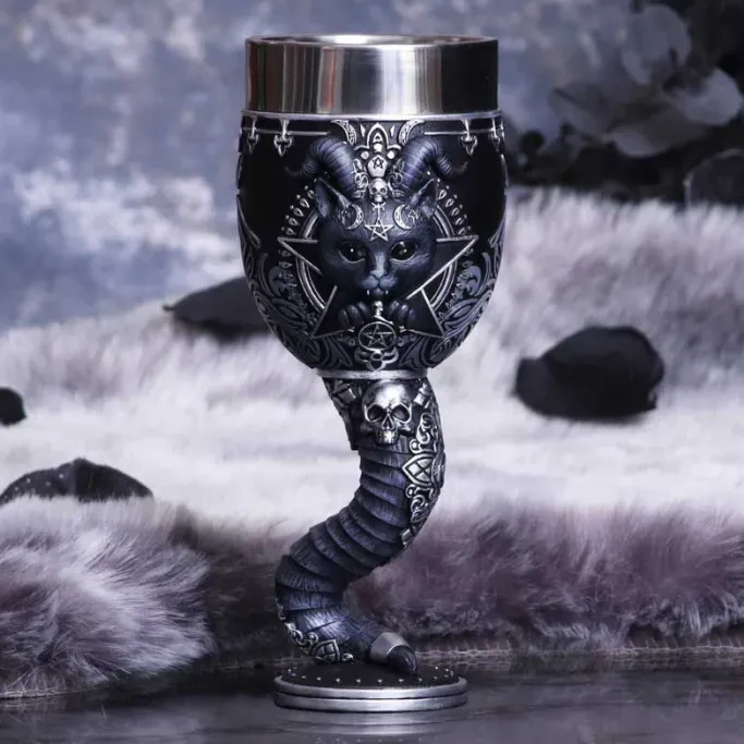 Nemesis Now Pawzuph Goblet
