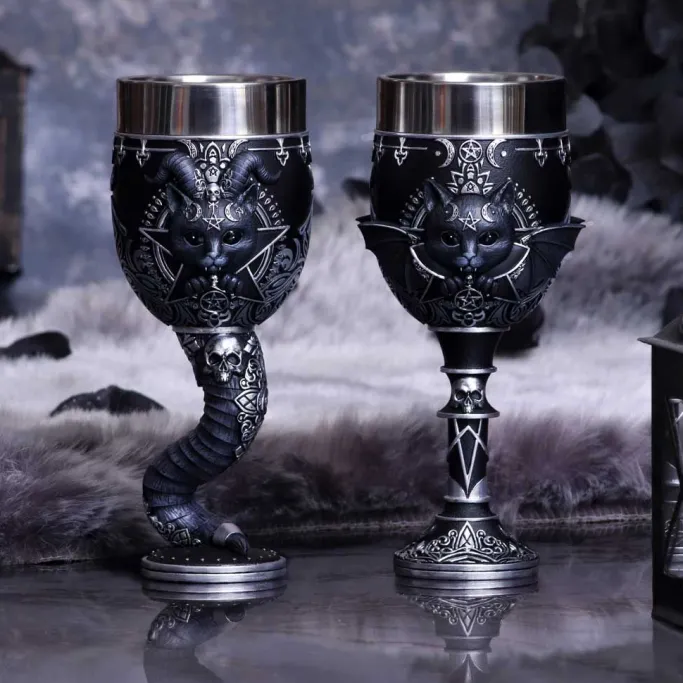 Nemesis Now Pawzuph Goblet