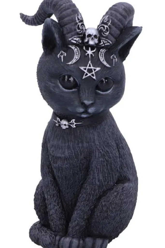 Nemesis Now Pawzuph Gothic Cat