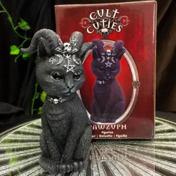 Nemesis Now Pawzuph Gothic Cat
